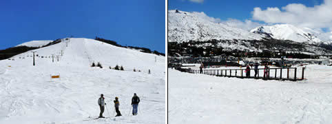 Cerro Catedral en Bariloche Rio Negro