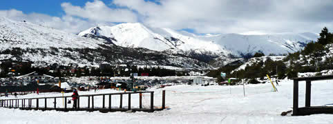 Cerro Catedral en Bariloche Rio Negro