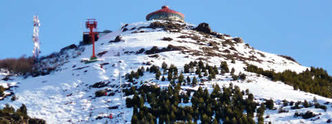 Cerro Otto Bariloche Rio Negro