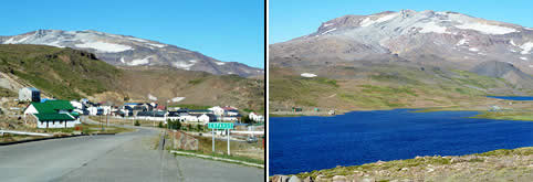 Copahue Neuquen