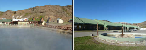 Termas de Copahue Neuquen