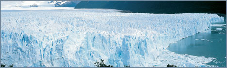 Glaciar Perito Moreno Patagonia