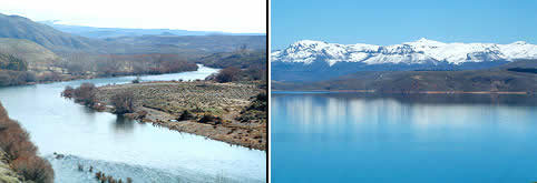 Pesca deportiva en Junin de los Andes Neuquen