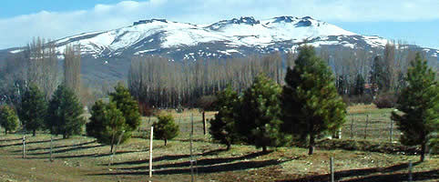 Turismo Rural en Junin de los Andes Neuquen