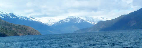 Lago Puelo Chubut