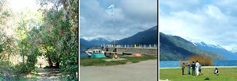 Parque Nacional Lago Puelo Chubut