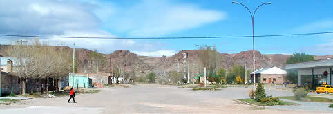 Piedra del Aguila Neuquen