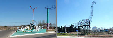 Plaza Huincul Neuquen