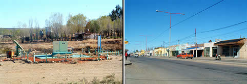 Turismo en Plaza Huincul Neuquen