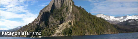 Lago Lacar en San Martin de los Andes