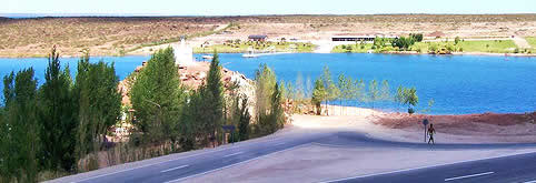 Villa El Chocon Neuquen