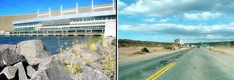 Villa El Chocon Neuquen