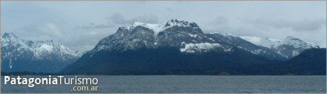 Isla Victoria en Villa La Angostura