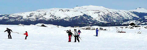 Turismo Aventura en Villa Pehuenia Neuquen