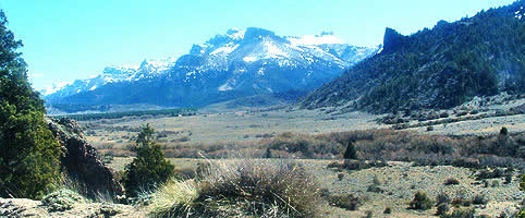 Turismo Rural en Villa Traful Neuquen